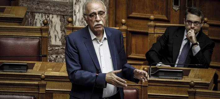 Βίτσας για Αγαθονήσι: Δεν μπορούμε να ανεχτούμε να χάνονται άνθρωποι και παιδιά στα νερά του Αιγαίου